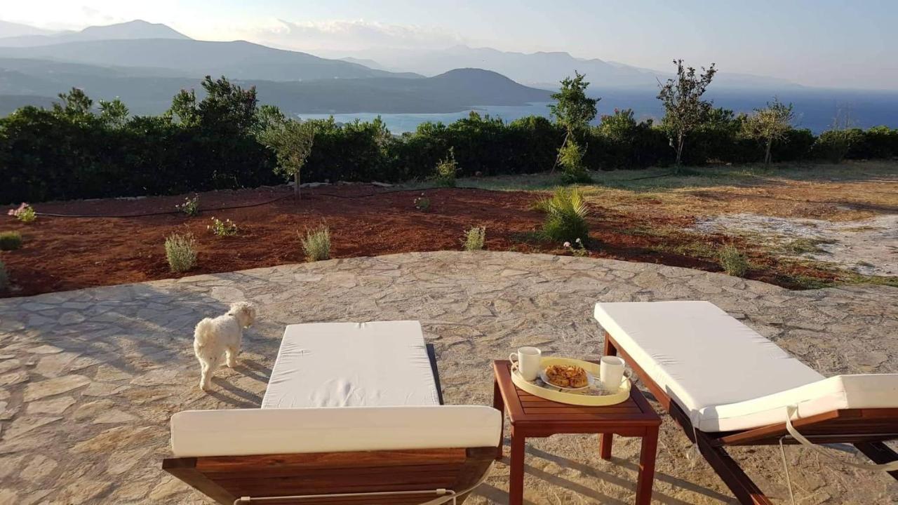 Marina Deluxe Apartments Istro Bagian luar foto